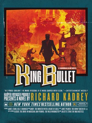 cover image of King Bullet